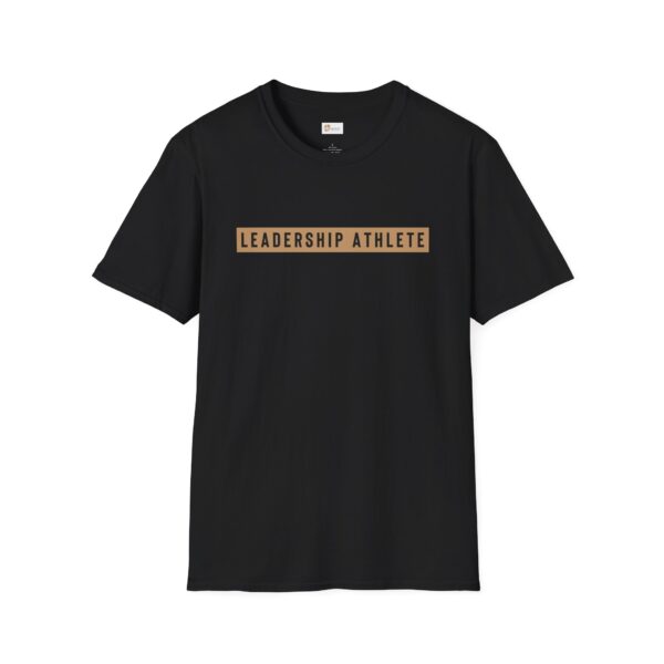 Leadership Athlete Unisex Softstyle T-Shirt